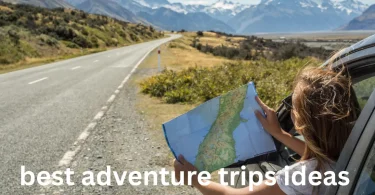 best adventure trips ideas