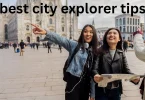 best city explorer tips