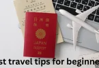 best travel tips for beginners