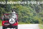 cheap adventure trips guide