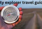 city explorer travel guide