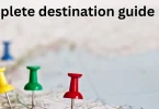 complete destination guide plan