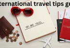 international travel tips guide