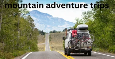 mountain adventure trips