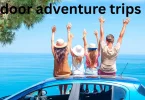 outdoor adventure trips list