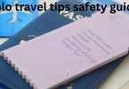 solo travel tips safety guide