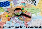 thrill adventure trips destinations