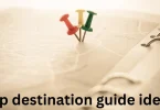 top destination guide ideas