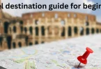 travel destination guide for beginners